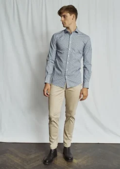 BS Whiteside Slim Fit Shirt