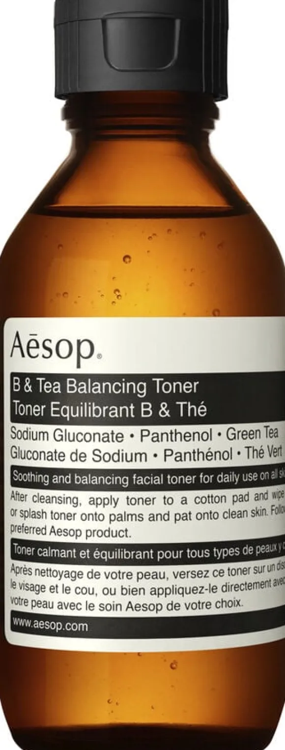 B & Tea Balancing Toner