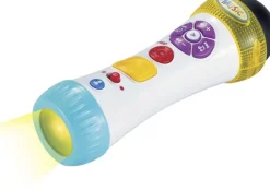 BUDDY MICROPHONEwRECORDIN