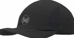 BUFF Run Cap, Black