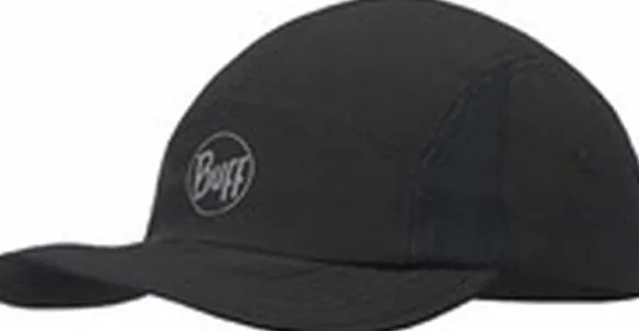 BUFF Run Cap, Black