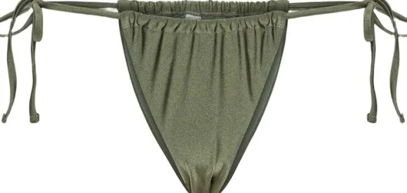 Butterfly Bikini Tanga