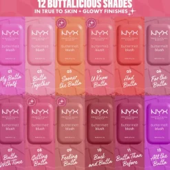 Buttermelt Blush