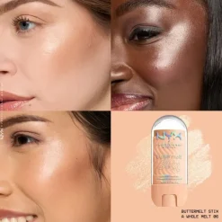 Buttermelt Glaze Highlighter Stix