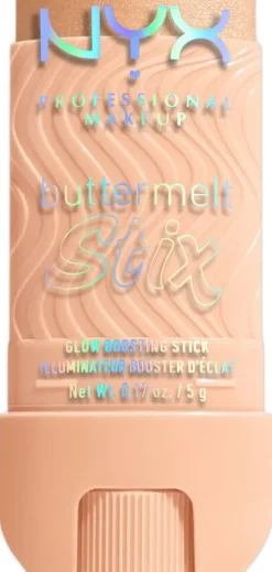 Buttermelt Glaze Highlighter Stix