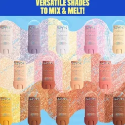 Buttermelt Glaze Highlighter Stix