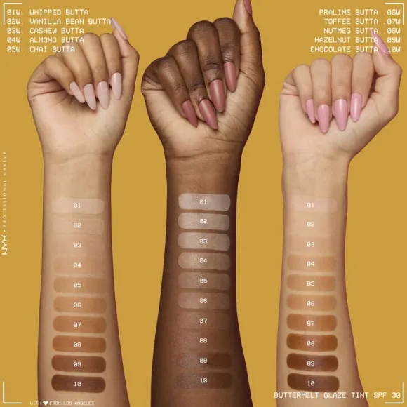 Buttermelt Glaze SPF30 Foundation