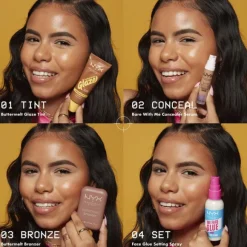 Buttermelt Glaze SPF30 Foundation