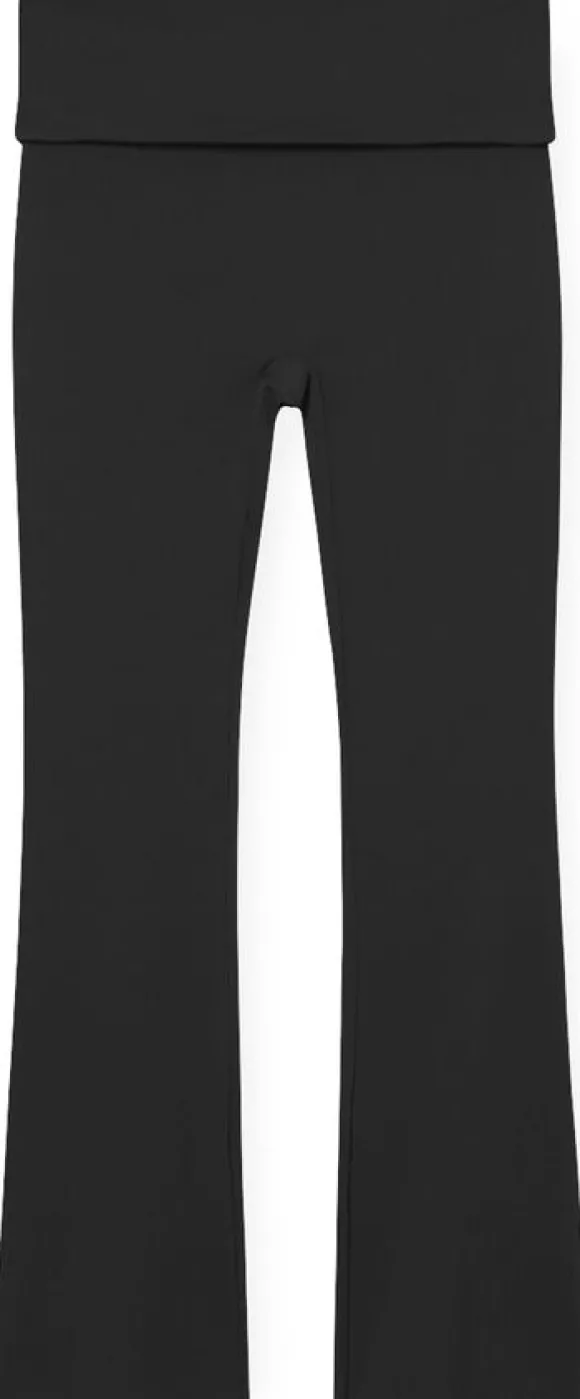 Butter Soft Flare Tights All day