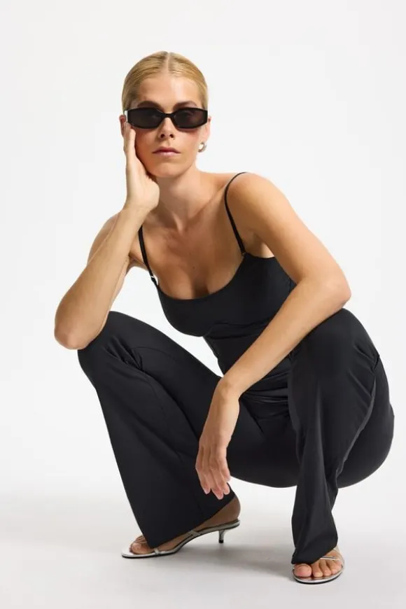 Butter Soft Flare Tights All day
