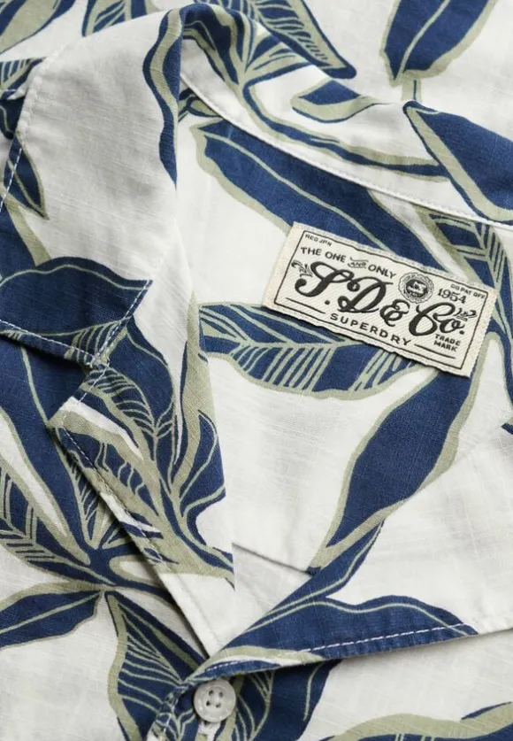 CABANA POOLSIDE S/S SHIRT