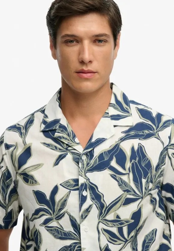 CABANA POOLSIDE S/S SHIRT