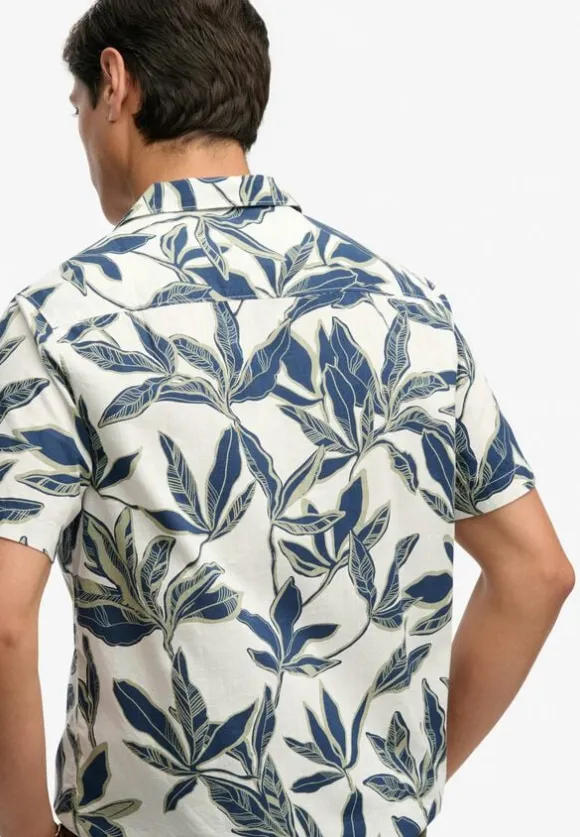 CABANA POOLSIDE S/S SHIRT
