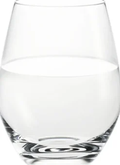 Cabernet Vandglas klar 25 cl 6 stk.