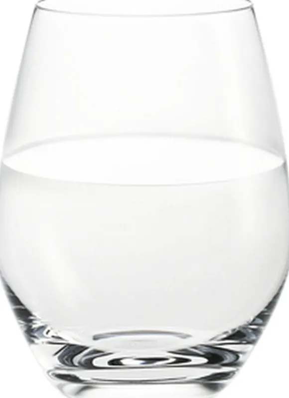 Cabernet Vandglas klar 25 cl 6 stk.