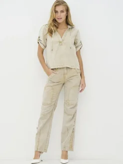 Cadey Blouse