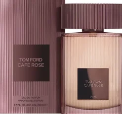 Cafe Rose Eau de Parfum
