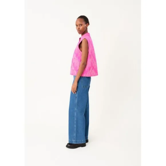 CairoLL Quilted Vest