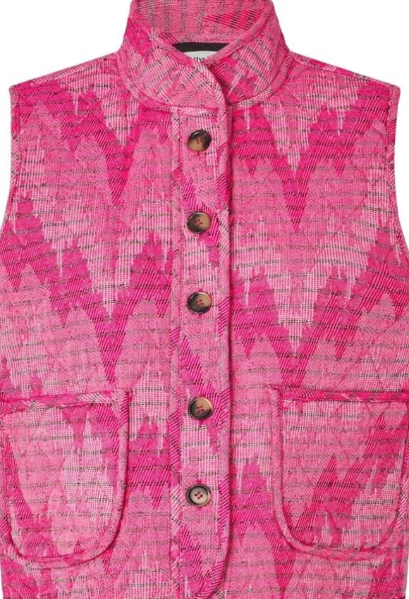CairoLL Quilted Vest