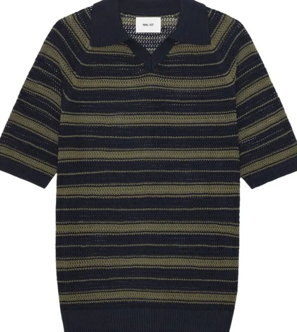Cale V-neck Polo 60056