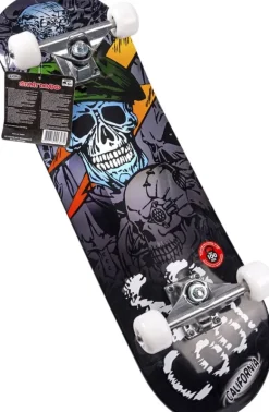 CALIF. 100kg PP SKT. BOARD