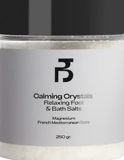 Calming Crystals Relaxing Foot & Bath Salts