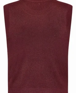 Campi 8 Lurex Knittet Top