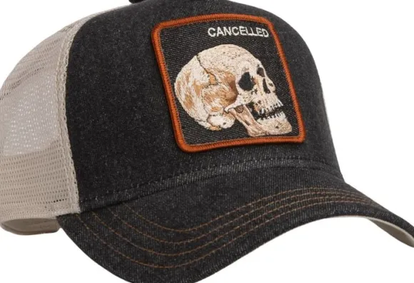 Cancelled Skull