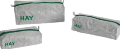 Candy Mono Wash Bag-Box Set of 3-Gr