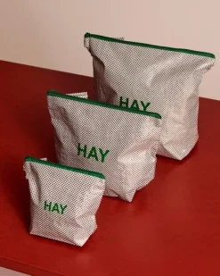 Candy Mono Wash Bag-Wash Set of 3-G