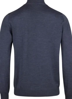 Cardigan Knitted Fullzip Merino Wool