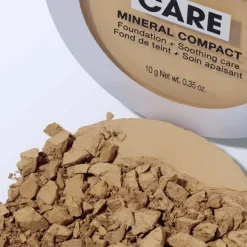 CARE MINERAL POWDER FDT-22 35 BRONZ