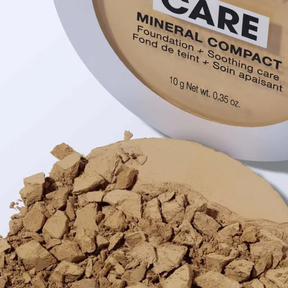 CARE MINERAL POWDER FDT-22 35 BRONZ