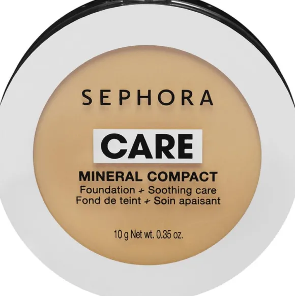 CARE MINERAL POWDER FDT-22 35 BRONZ