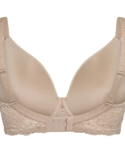 CARESSE Spacer plunge bra