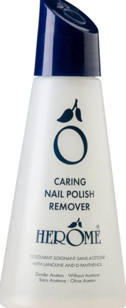 Caring Nail Polish Remover