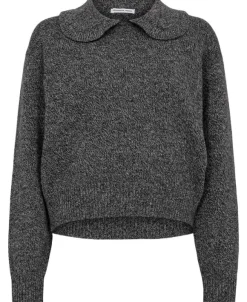 Carmen Collar Sweater