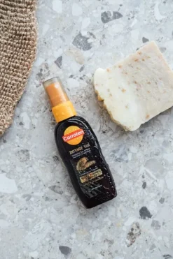 Carroten Intense Tan Oil SPF 0