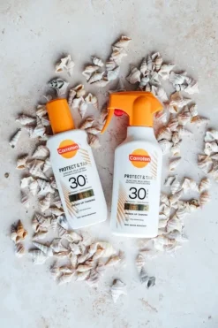 Carroten Protect & Tan Milk Trigger SPF 30