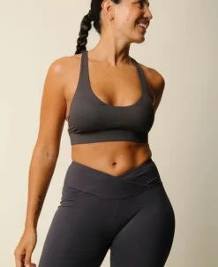 Cartel x Align by Blume shape leggings - Charcoal