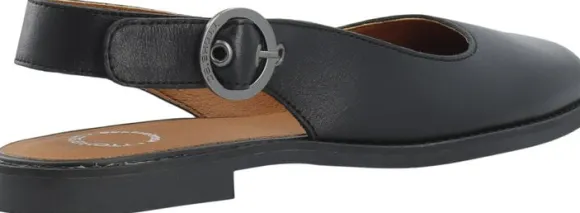 CASDIANA Sling Back Leather