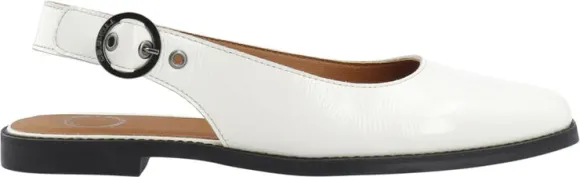 CASDIANA Sling Back Patent