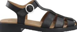 CASGRACE Fisherman Sandal Leather
