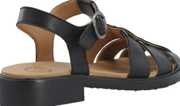 CASGRACE Fisherman Sandal Leather