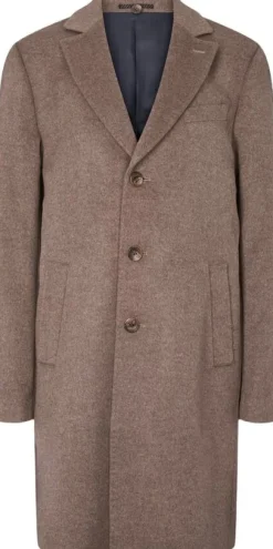 Cashmere Coat - Sultan Relax