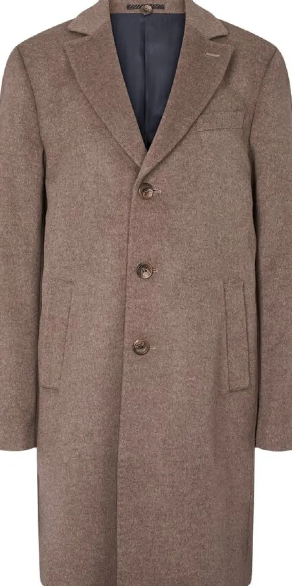 Cashmere Coat - Sultan Relax