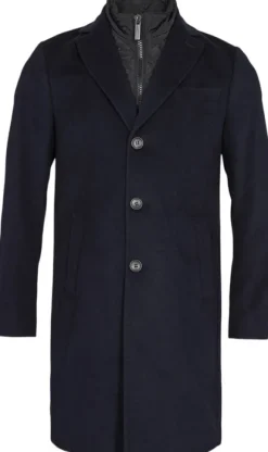 Cashmere Coat - Sultan Tech