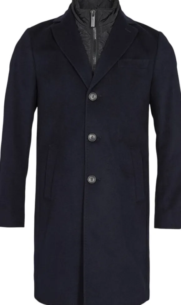 Cashmere Coat - Sultan Tech