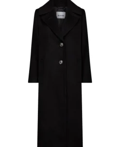 Cashmere Coat W - Clareta Long