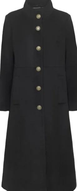 Cashmere Coat W - New Parker Long
